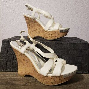 Jennifer Lopez Wedge Heels